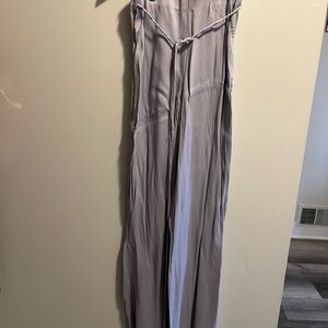Zara Light Blue Pants